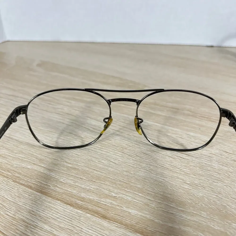 RARE! Ray-Ban RB3424 004/58 Sunglasses Frames Only Gunmetal 55-19
